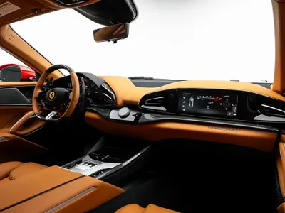 2025 فيراري بوروسانجوي