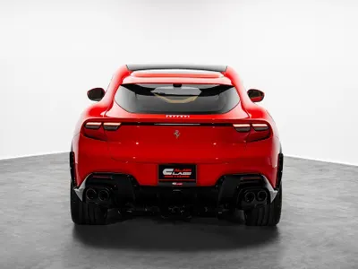 2025 فيراري بوروسانجوي