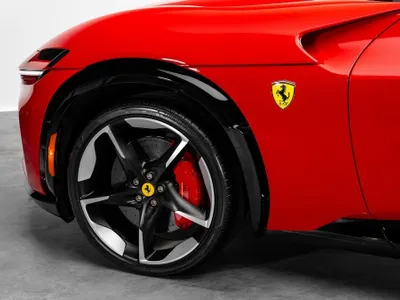 2025 فيراري بوروسانجوي