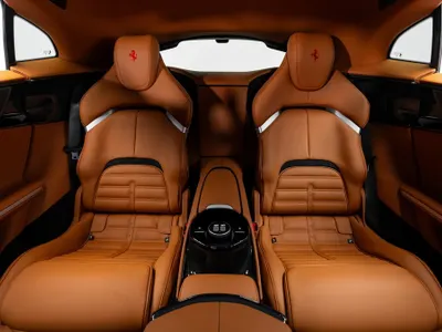 2025 فيراري بوروسانجوي