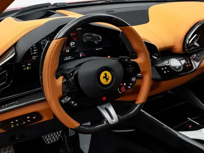 2025 فيراري بوروسانجوي