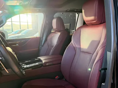 2024 لكزس إل إكس 600