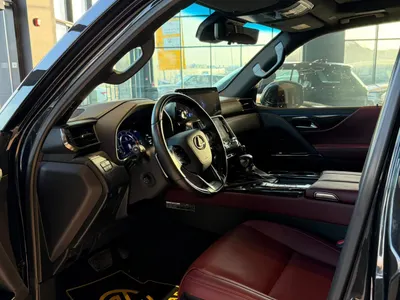 2024 لكزس إل إكس 600