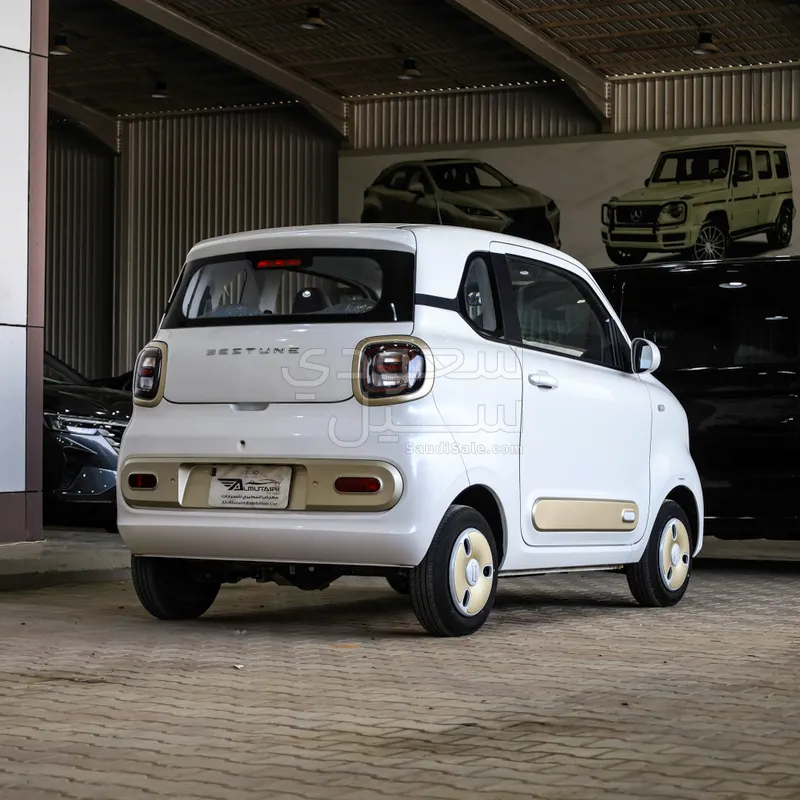 2025 Faw Bestune Mini EV
