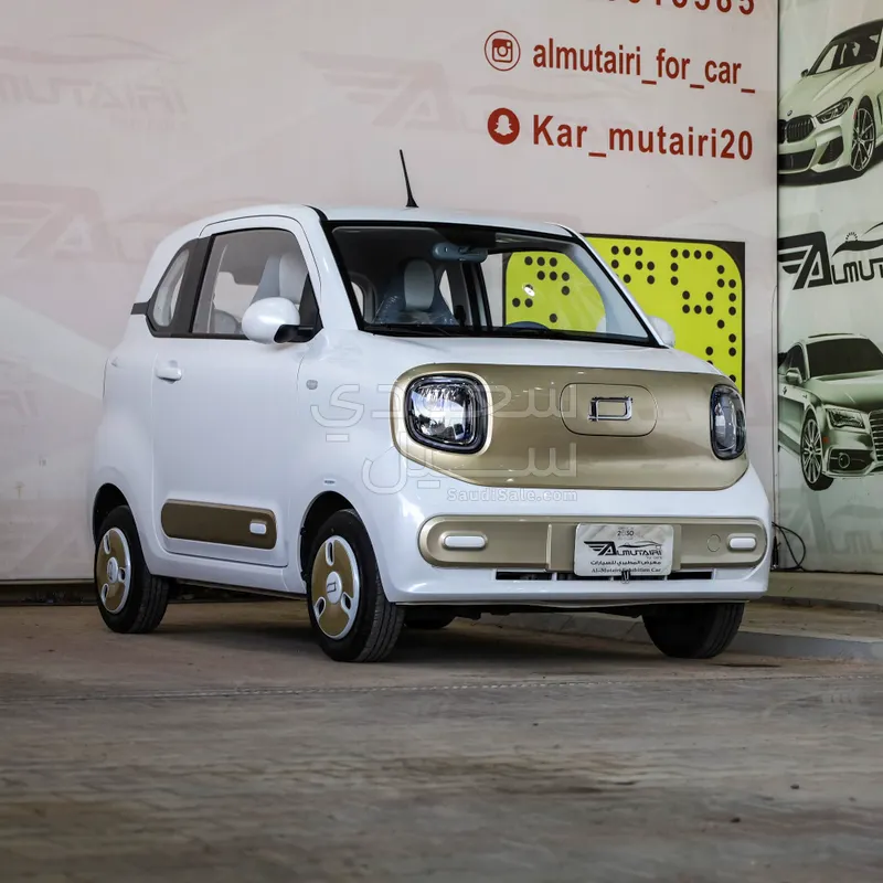 2025 Faw Bestune Mini EV