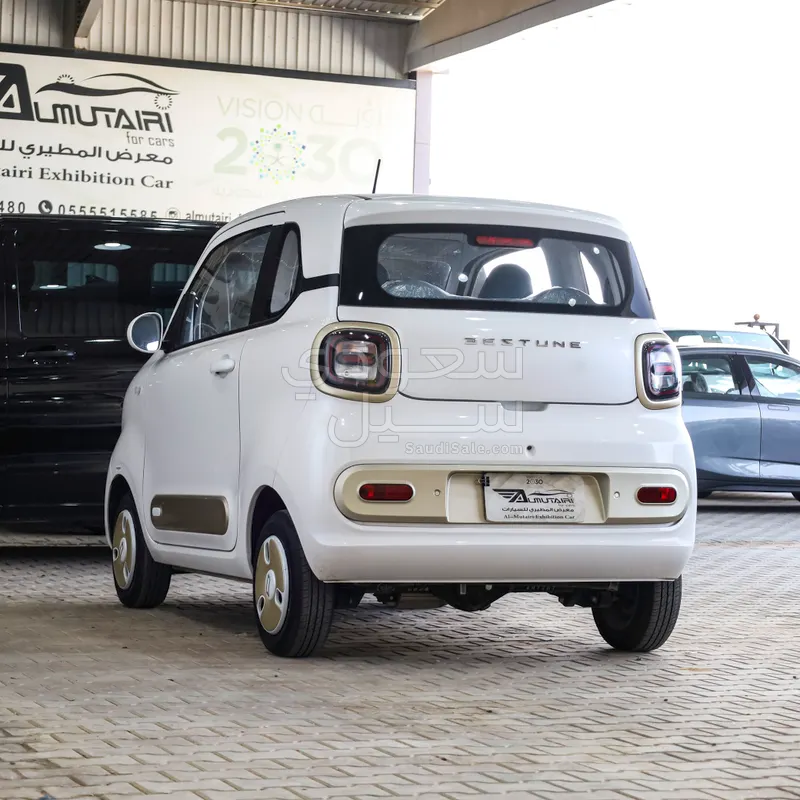 2025 Faw Bestune Mini EV