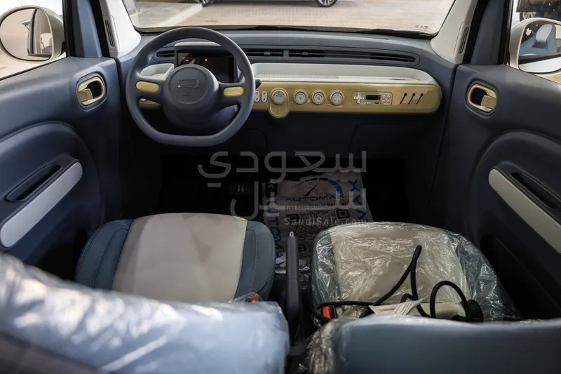 2025 Faw Bestune Mini EV