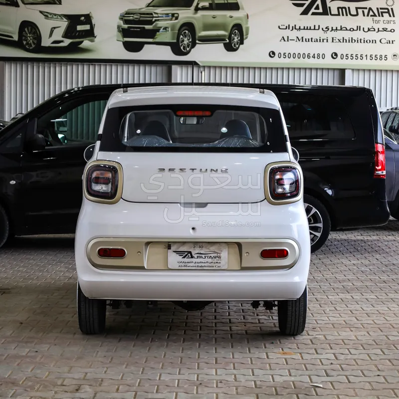 2025 Faw Bestune Mini EV