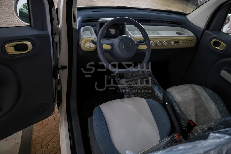 2025 Faw Bestune Mini EV