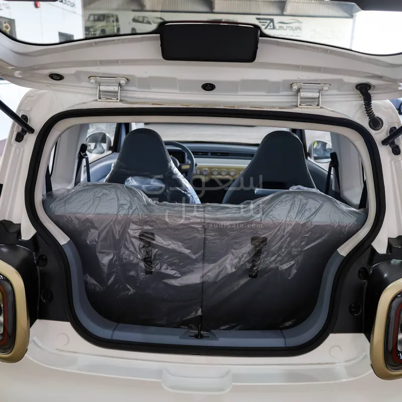 2025 Faw Bestune Mini EV