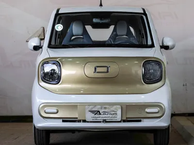 2025 Faw Bestune Mini EV