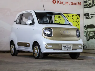 2025 Faw Bestune Mini EV