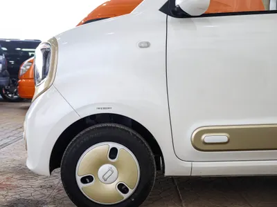 2025 Faw Bestune Mini EV