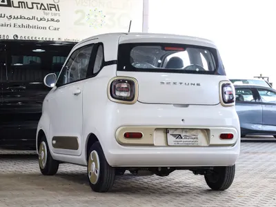 2025 Faw Bestune Mini EV