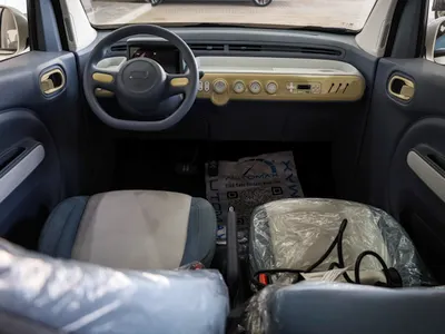 2025 Faw Bestune Mini EV