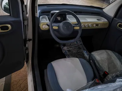 2025 Faw Bestune Mini EV