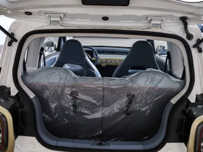 2025 Faw Bestune Mini EV