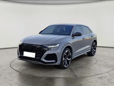 2023 اودي ار اس كيو 8