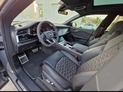 2023 اودي ار اس كيو 8