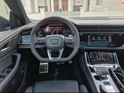 2023 اودي ار اس كيو 8