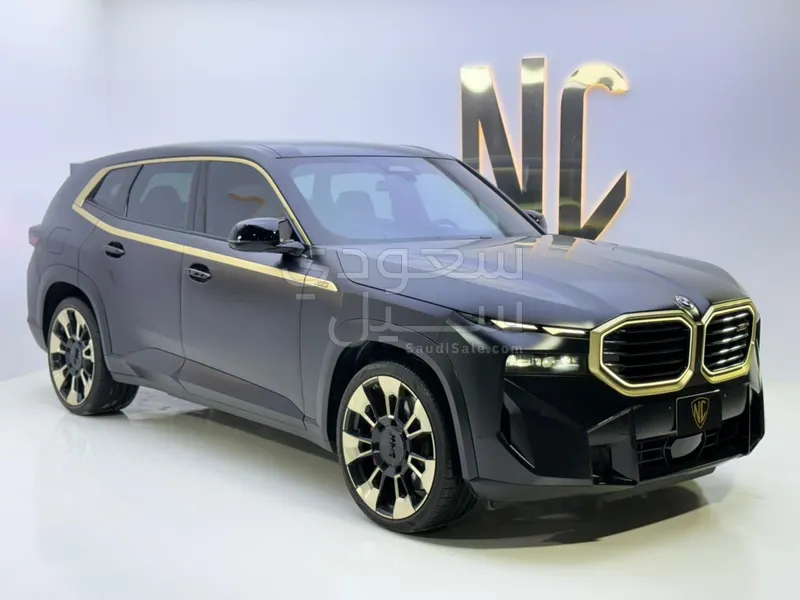 2023 بي ام دبليو اكس ام