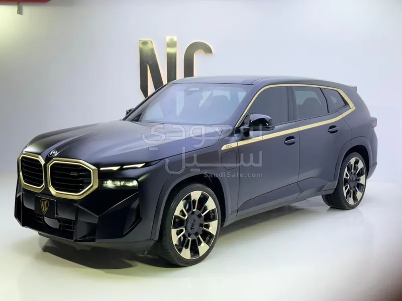 2023 بي ام دبليو اكس ام