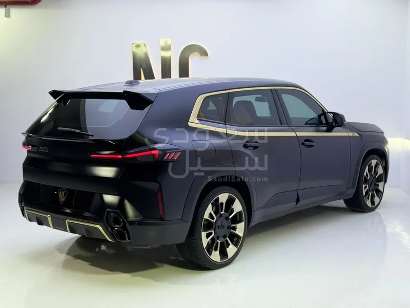 2023 بي ام دبليو اكس ام