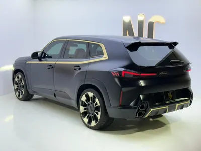 2023 بي ام دبليو اكس ام