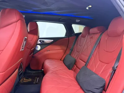 2023 بي ام دبليو اكس ام