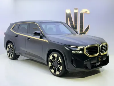 2023 بي ام دبليو اكس ام