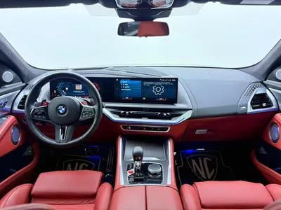 2023 بي ام دبليو اكس ام