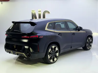 2023 بي ام دبليو اكس ام