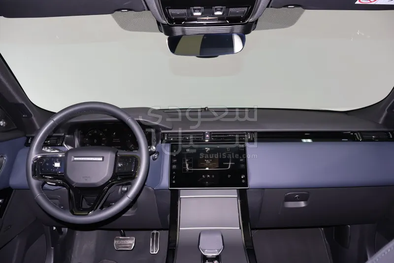 2025 لاند روفر رينج روفر فيلار أر - دايناميك