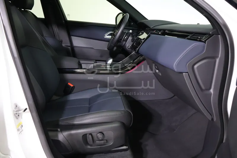 2025 لاند روفر رينج روفر فيلار أر - دايناميك