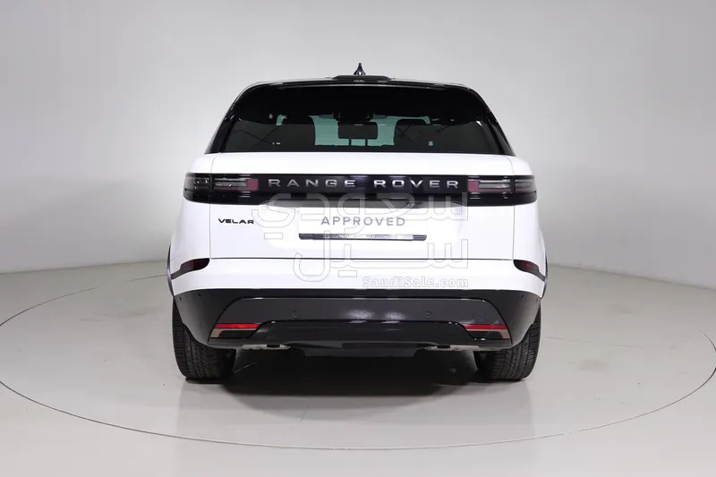 2025 لاند روفر رينج روفر فيلار أر - دايناميك