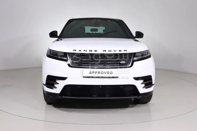 2025 لاند روفر رينج روفر فيلار أر - دايناميك