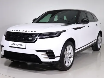 2025 لاند روفر رينج روفر فيلار أر - دايناميك