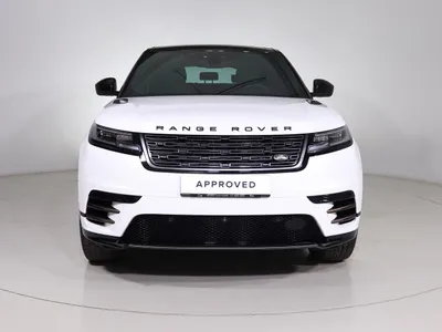 2025 لاند روفر رينج روفر فيلار أر - دايناميك