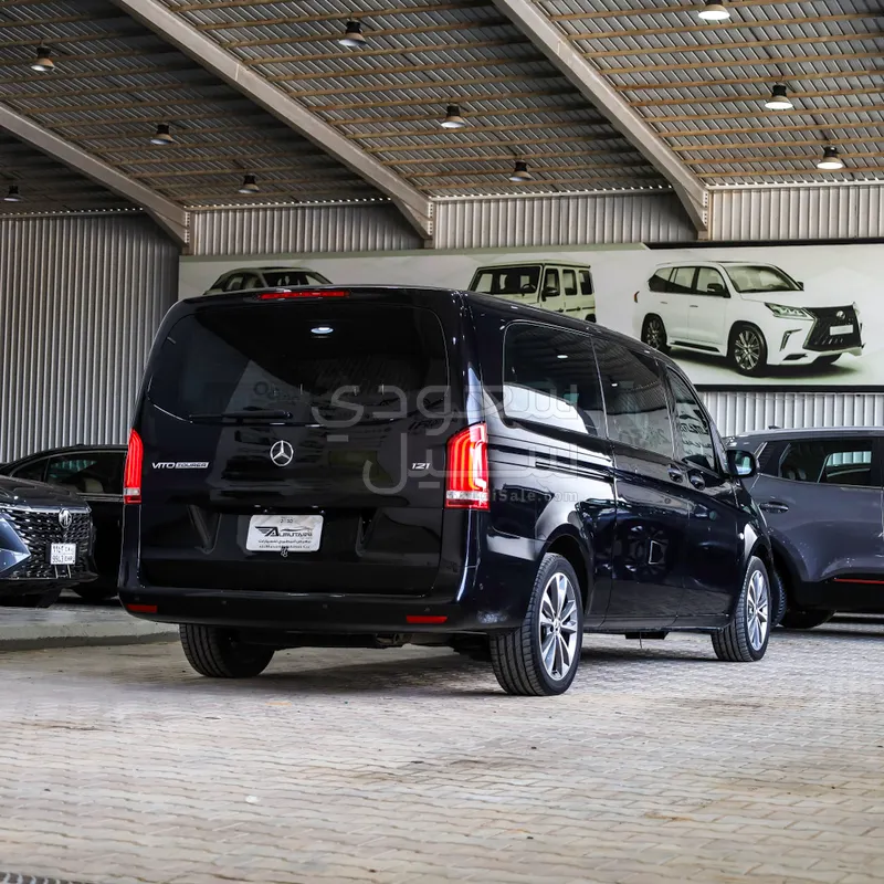 2023 مرسيدس - بنز فيتو