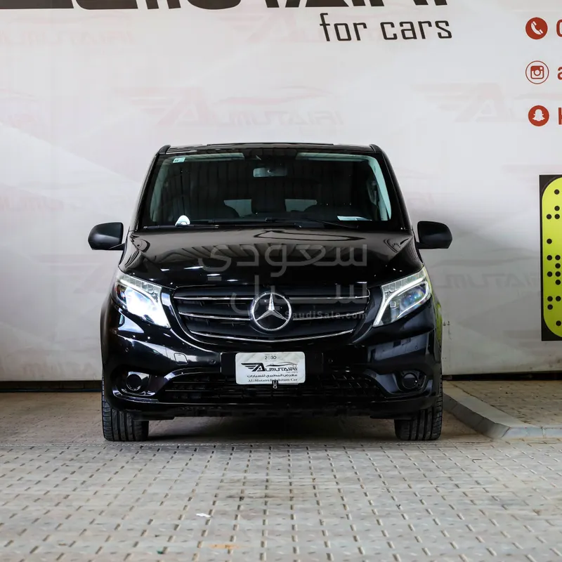 2023 مرسيدس - بنز فيتو