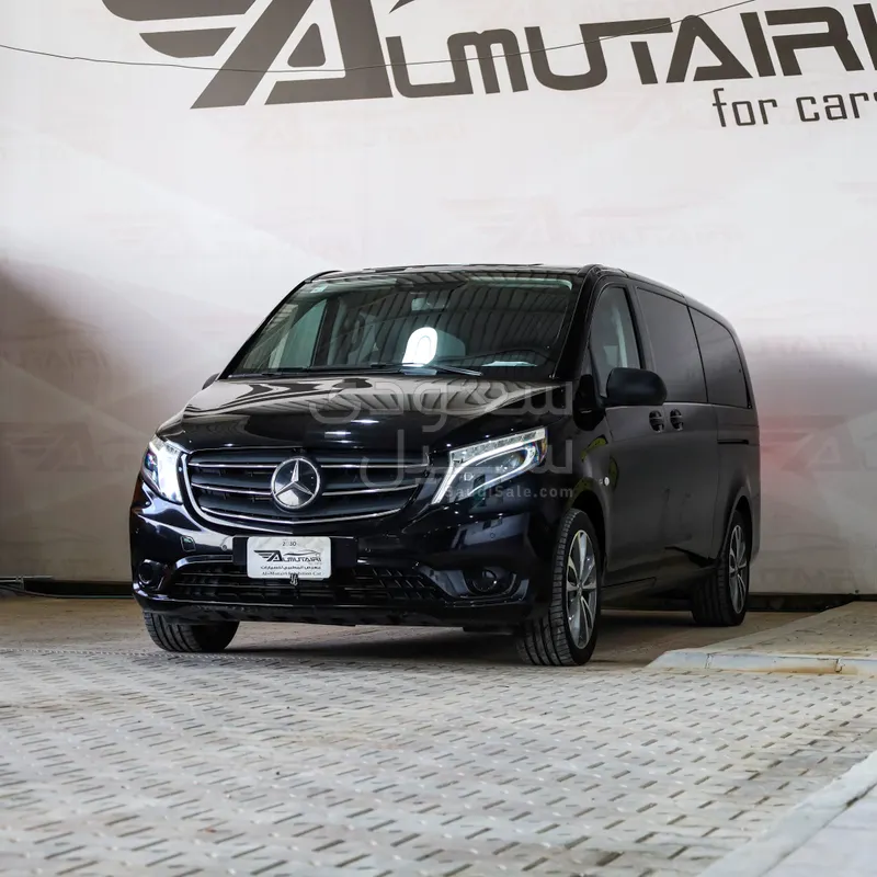 2023 مرسيدس - بنز فيتو