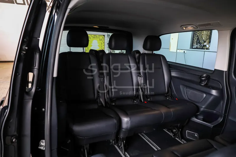 2023 مرسيدس - بنز فيتو