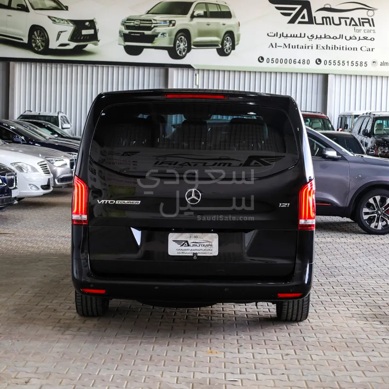 2023 مرسيدس - بنز فيتو