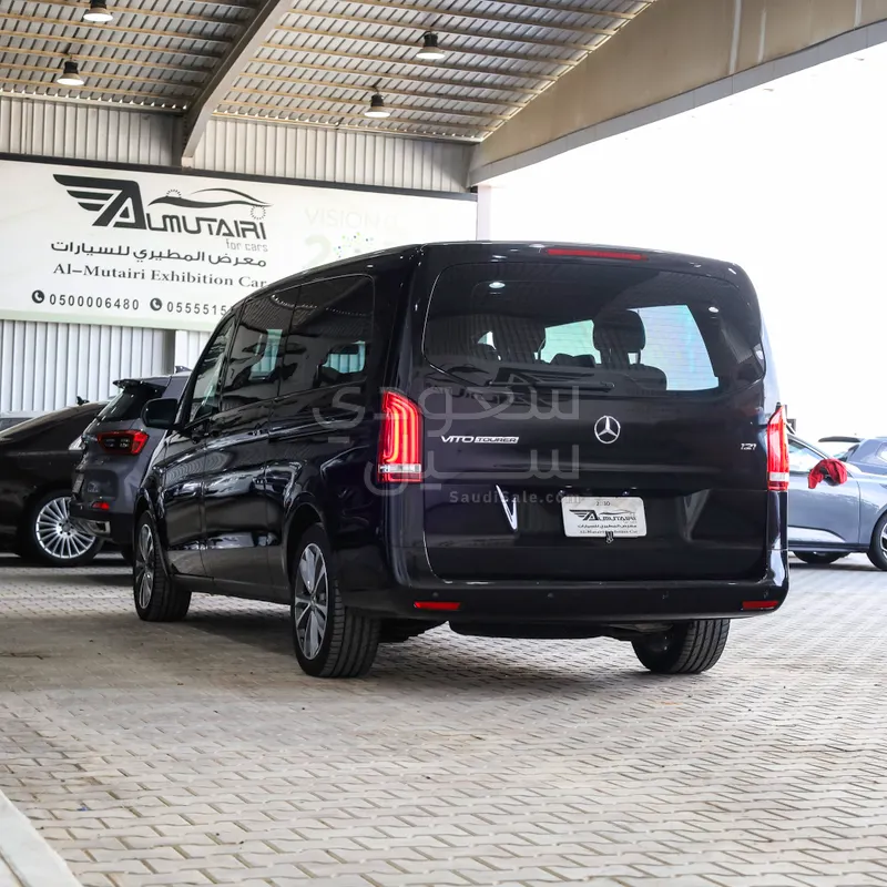 2023 مرسيدس - بنز فيتو