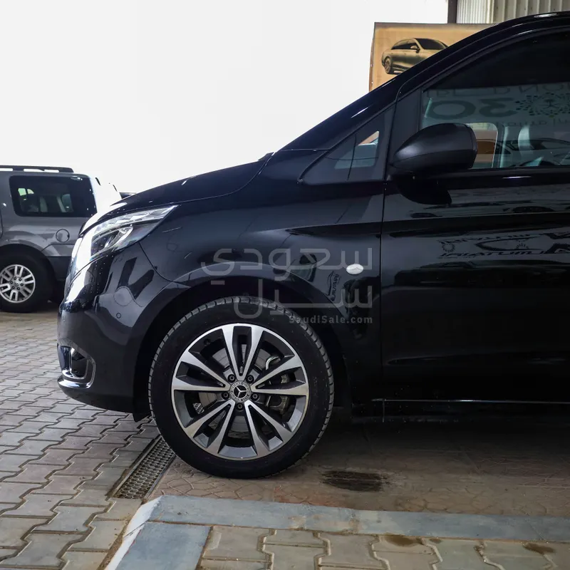 2023 مرسيدس - بنز فيتو