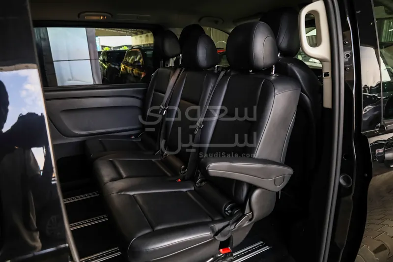 2023 مرسيدس - بنز فيتو