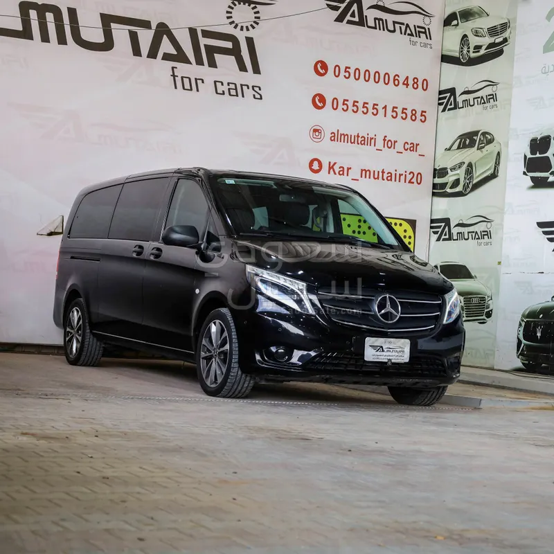 2023 مرسيدس - بنز فيتو