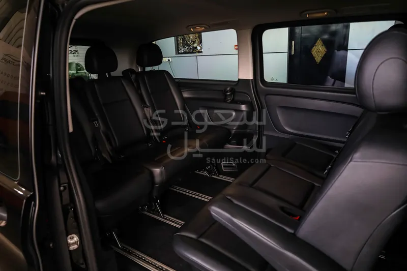 2023 مرسيدس - بنز فيتو