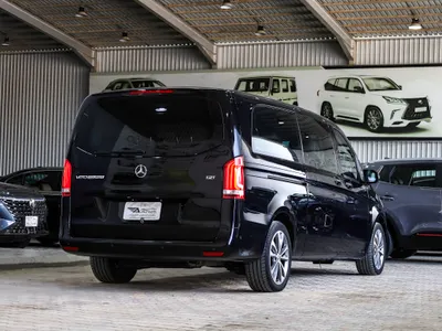 2023 مرسيدس - بنز فيتو