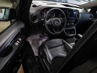 2023 مرسيدس - بنز فيتو